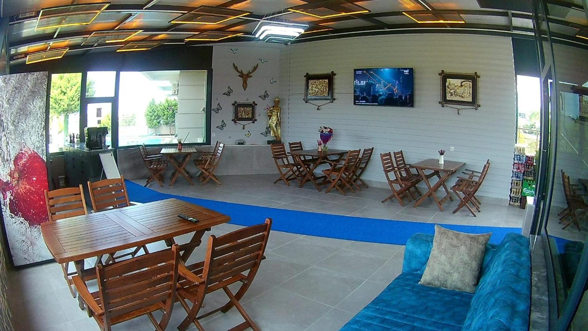 Gardenya Lara Suit Hotel Antalya Kültér fotó