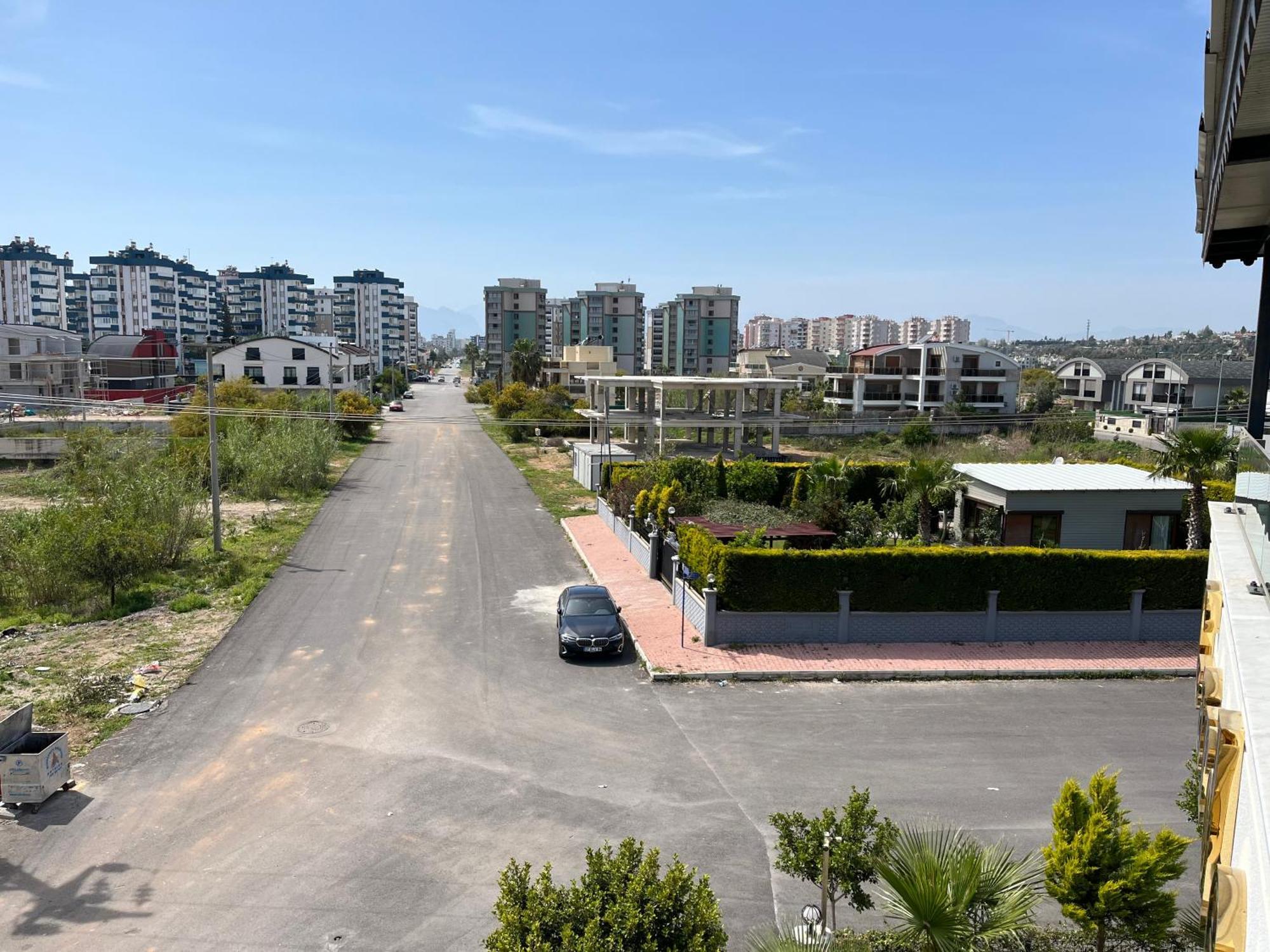 Gardenya Lara Suit Hotel Antalya Kültér fotó