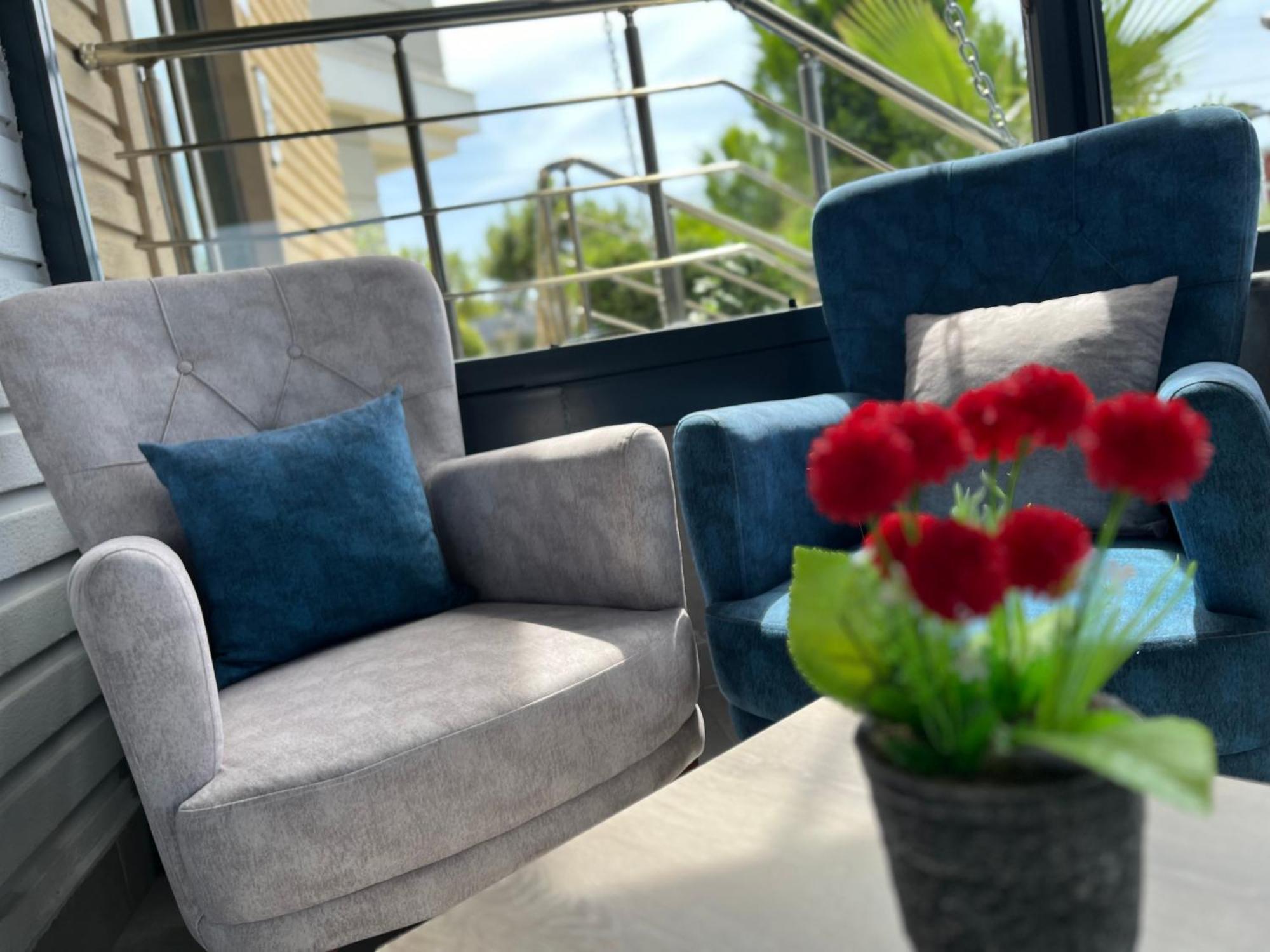 Gardenya Lara Suit Hotel Antalya Kültér fotó