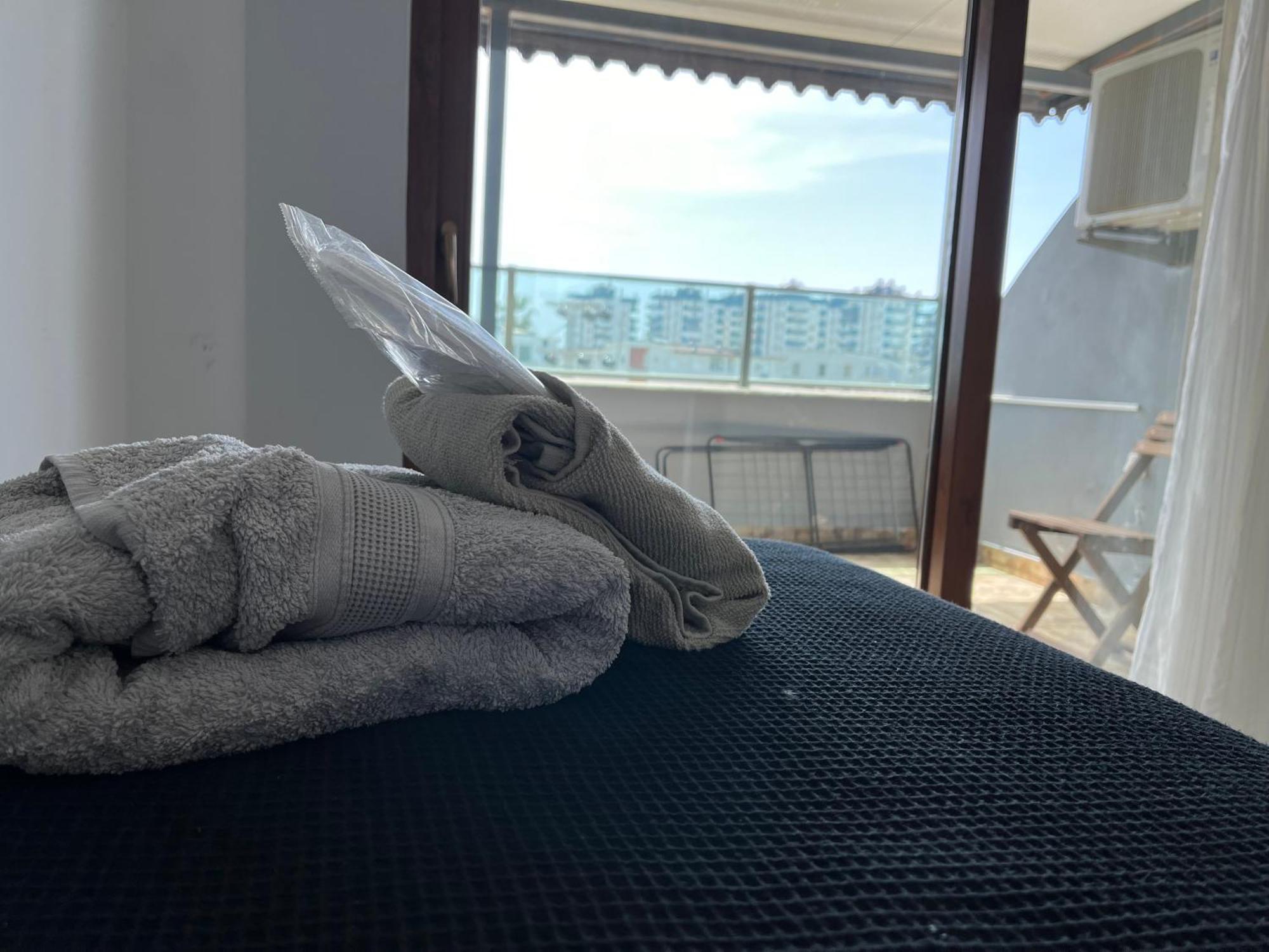 Gardenya Lara Suit Hotel Antalya Kültér fotó