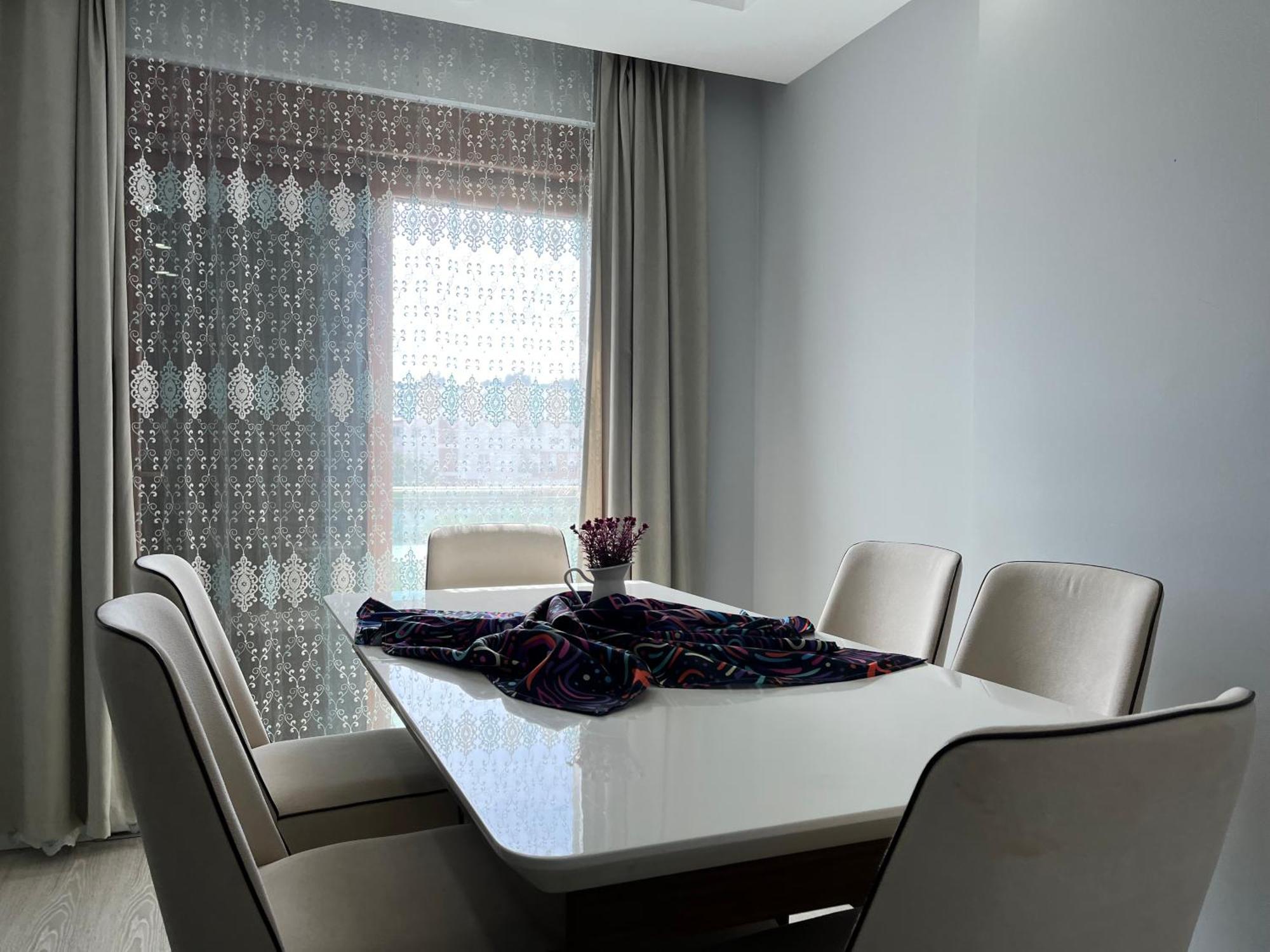 Gardenya Lara Suit Hotel Antalya Kültér fotó