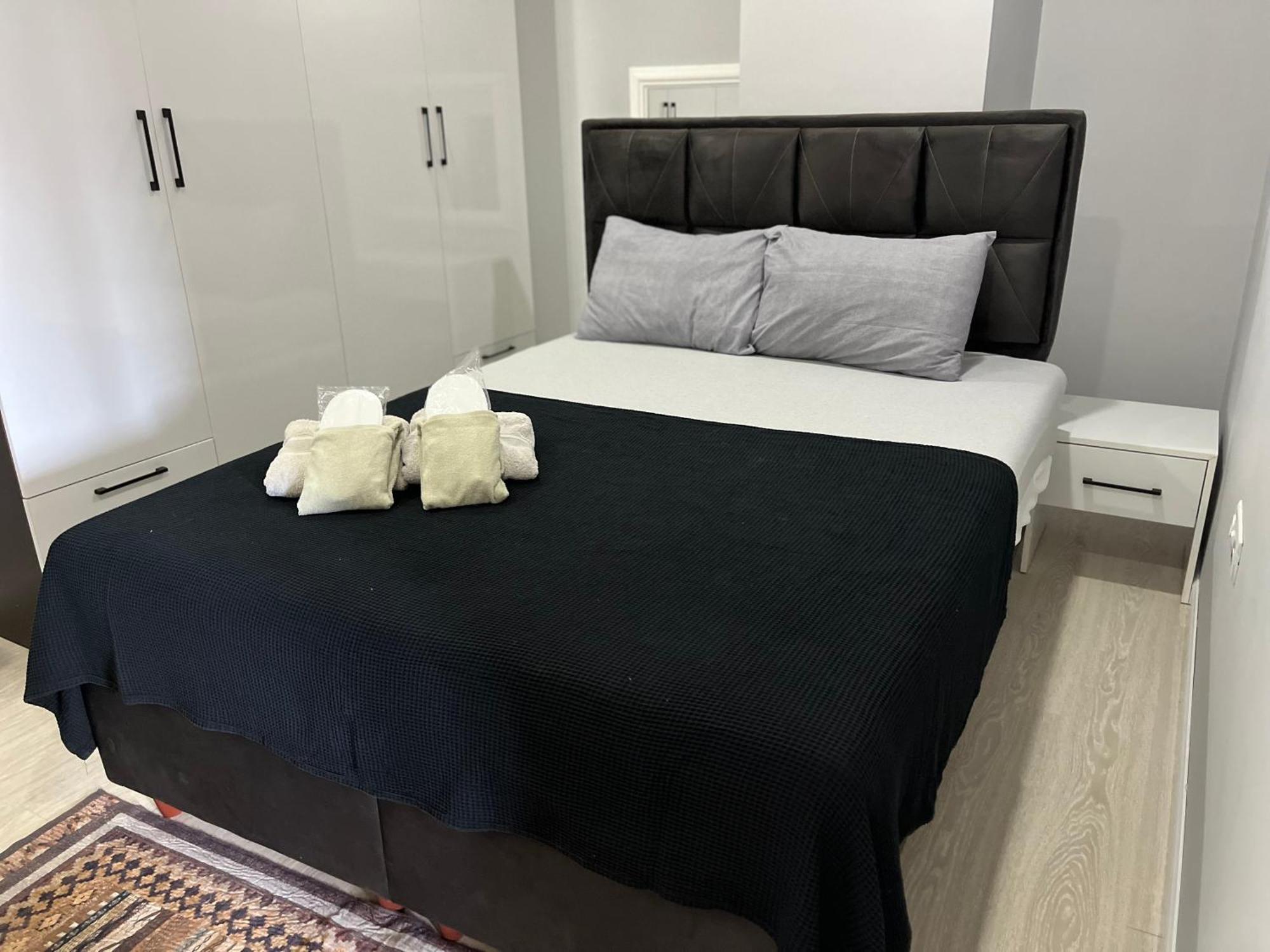 Gardenya Lara Suit Hotel Antalya Kültér fotó