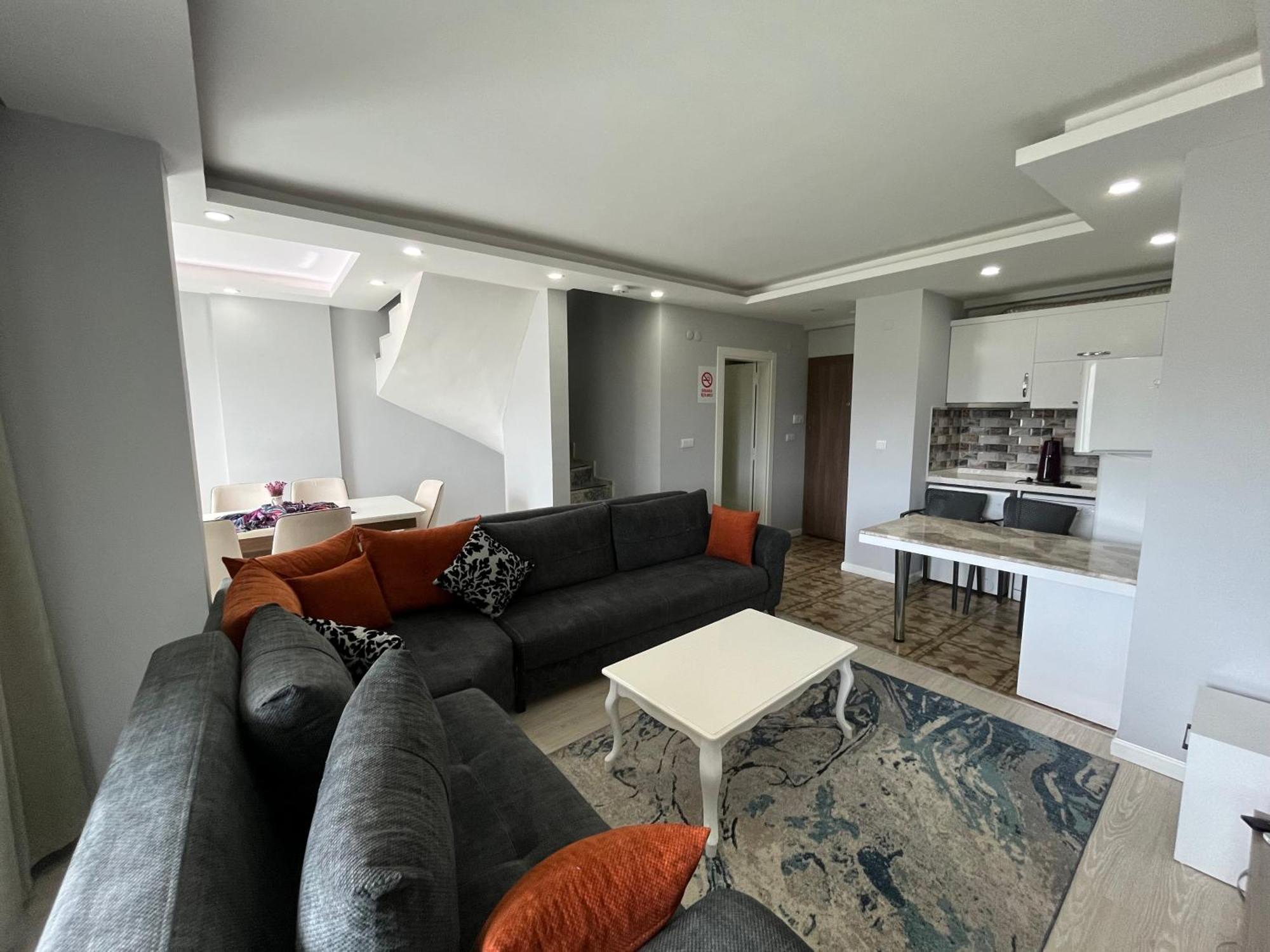 Gardenya Lara Suit Hotel Antalya Kültér fotó
