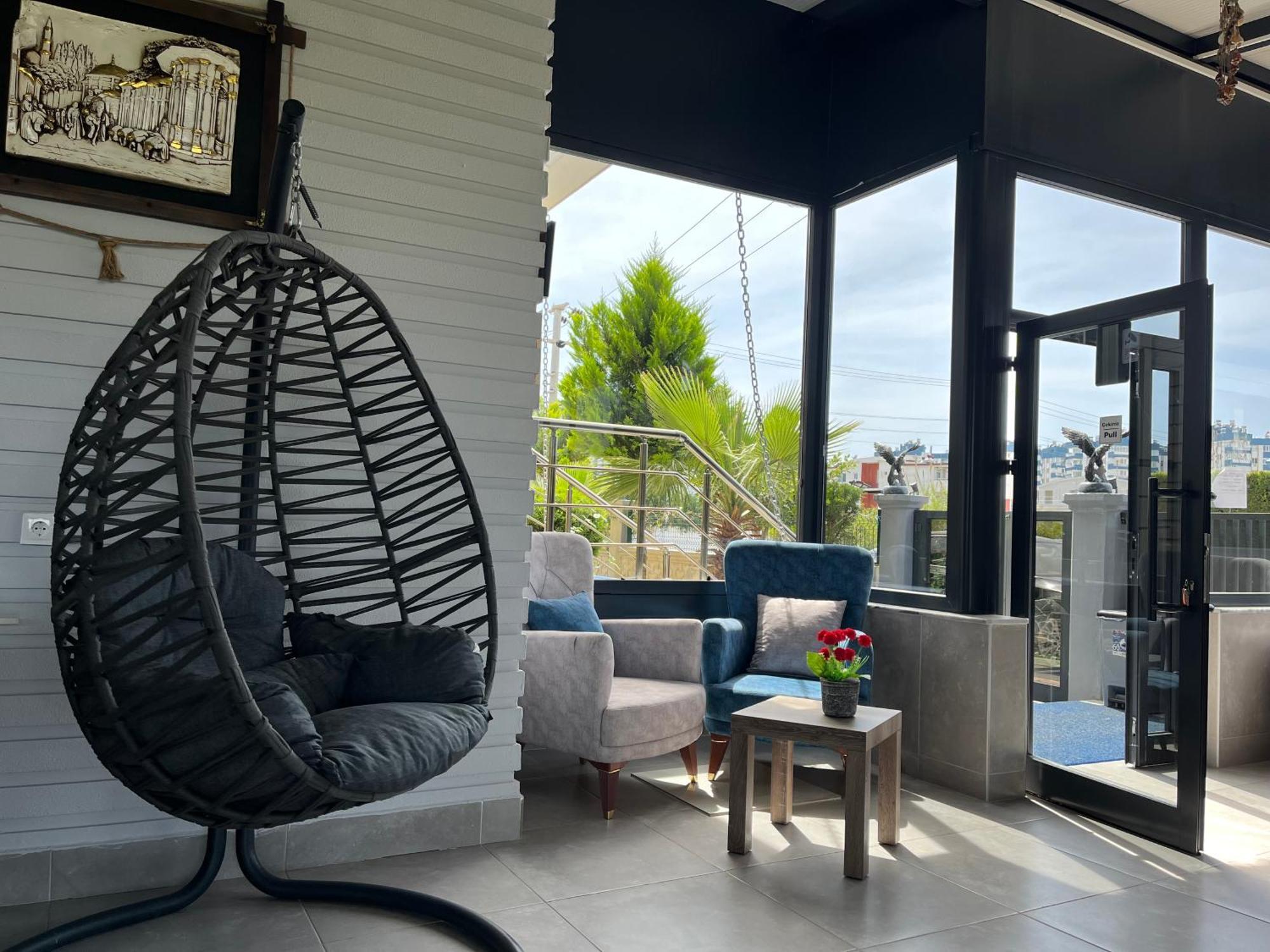 Gardenya Lara Suit Hotel Antalya Kültér fotó