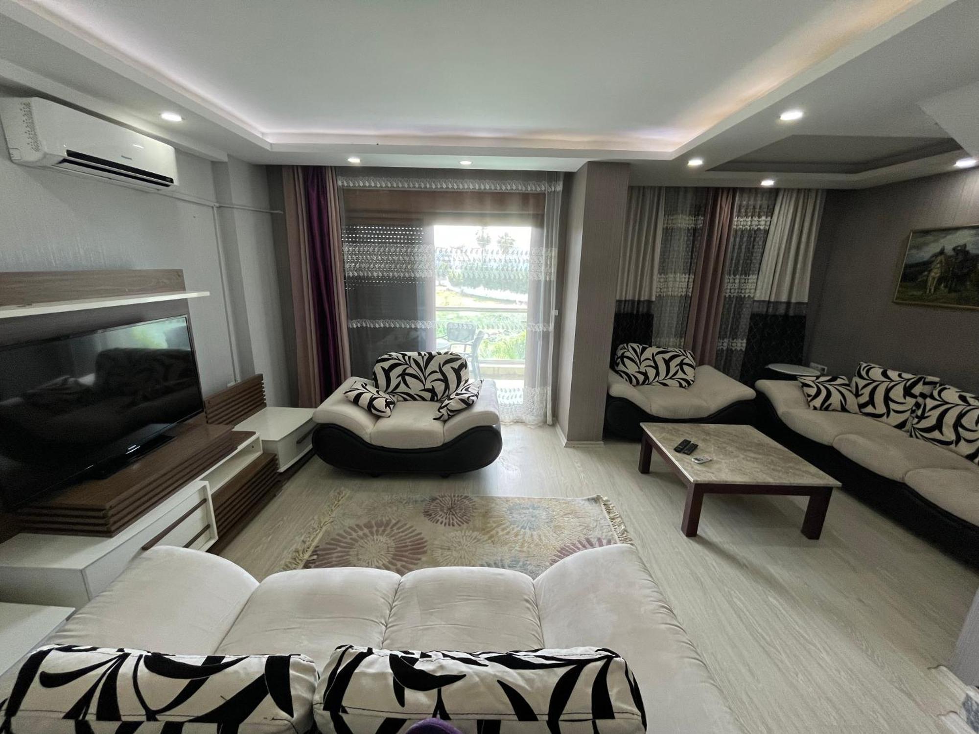 Gardenya Lara Suit Hotel Antalya Kültér fotó