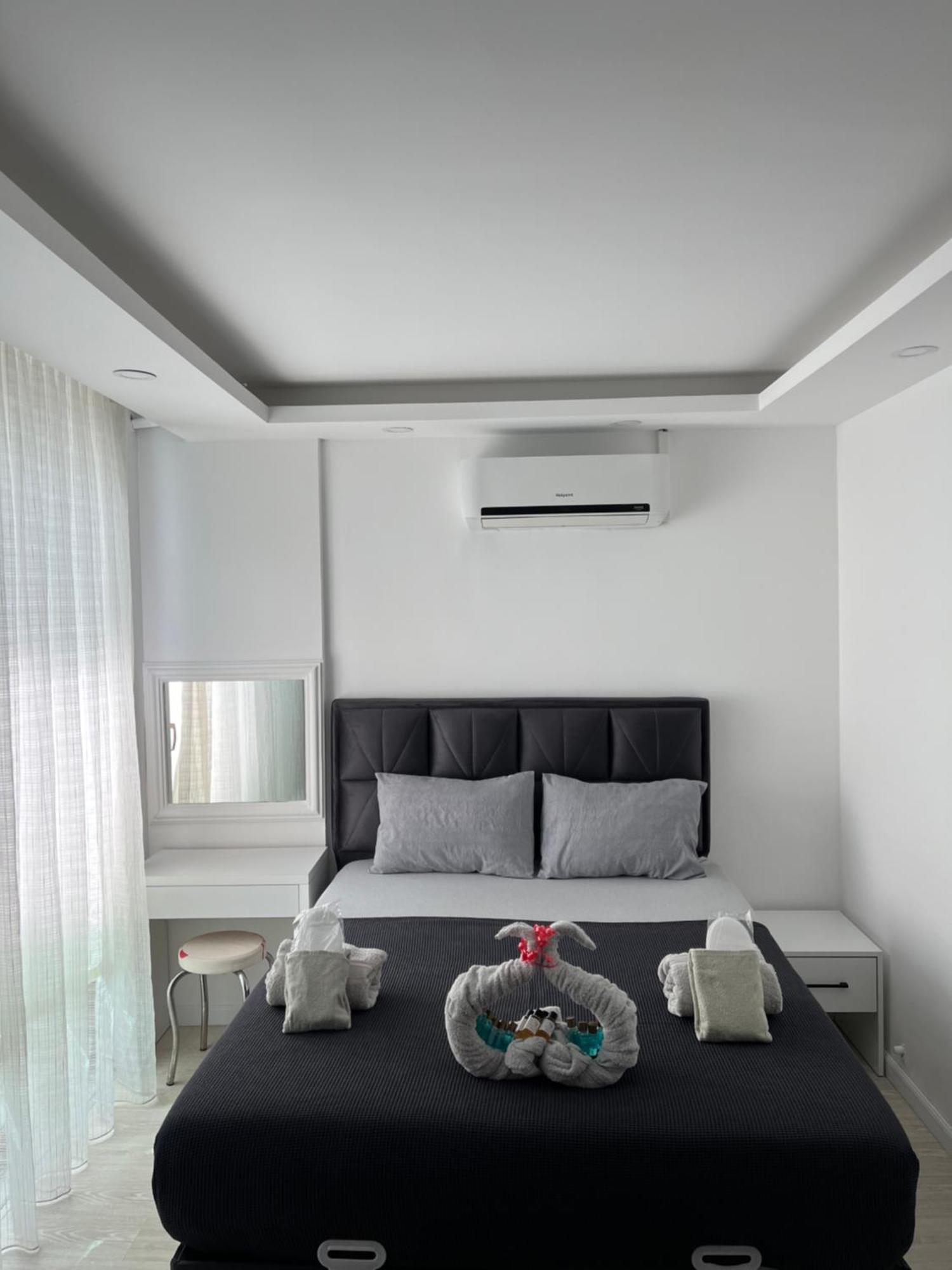 Gardenya Lara Suit Hotel Antalya Kültér fotó