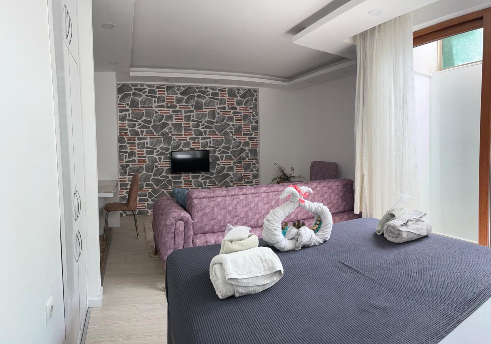Gardenya Lara Suit Hotel Antalya Kültér fotó