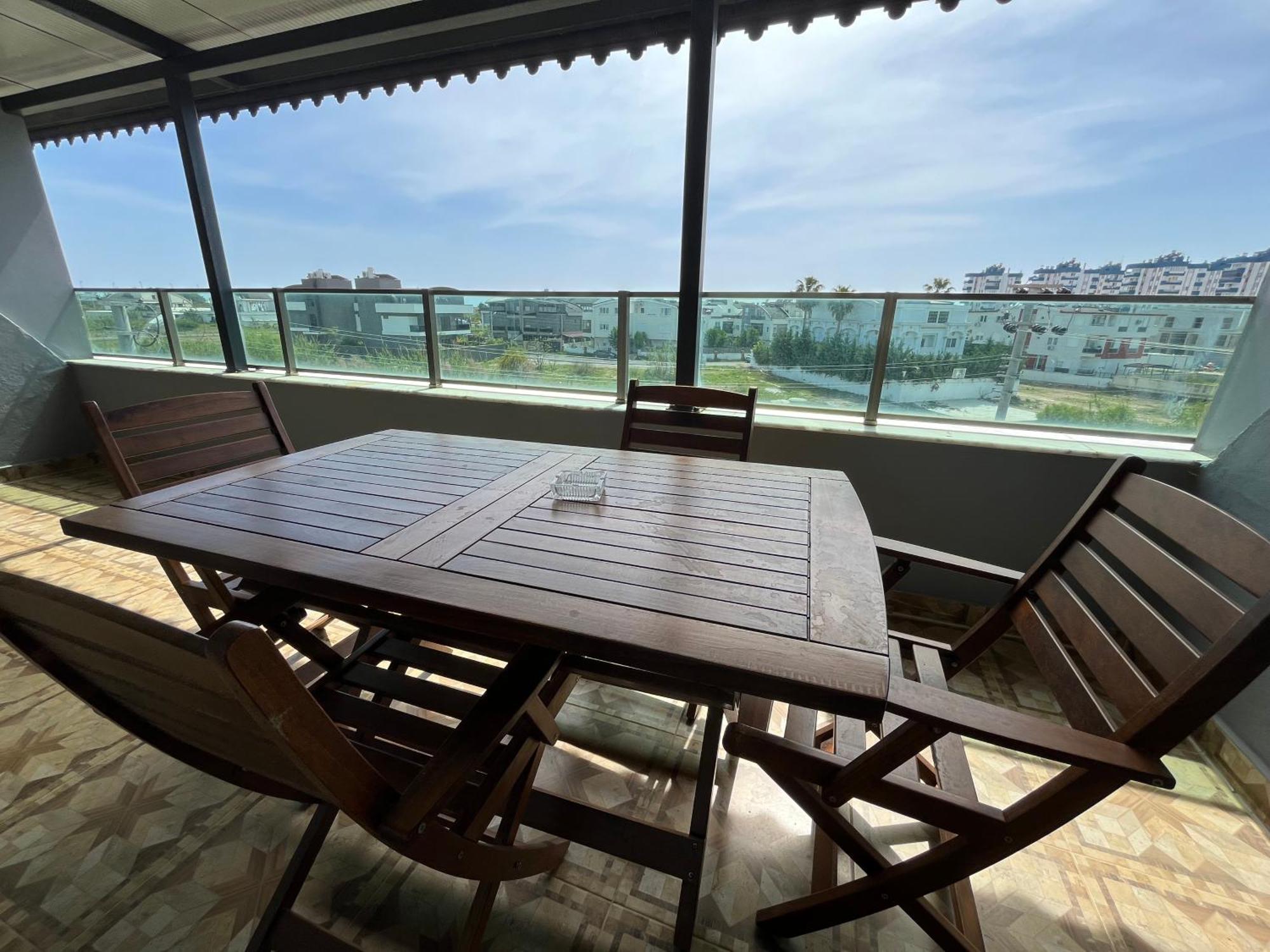 Gardenya Lara Suit Hotel Antalya Kültér fotó