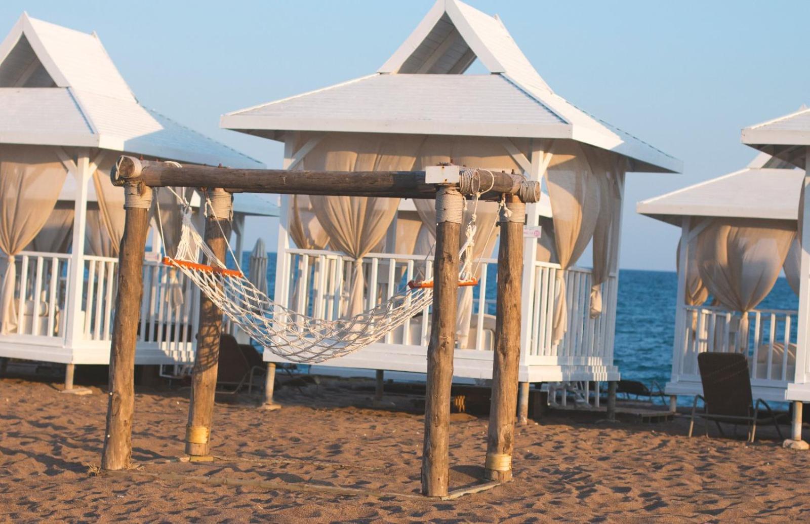 Gardenya Lara Suit Hotel Antalya Kültér fotó