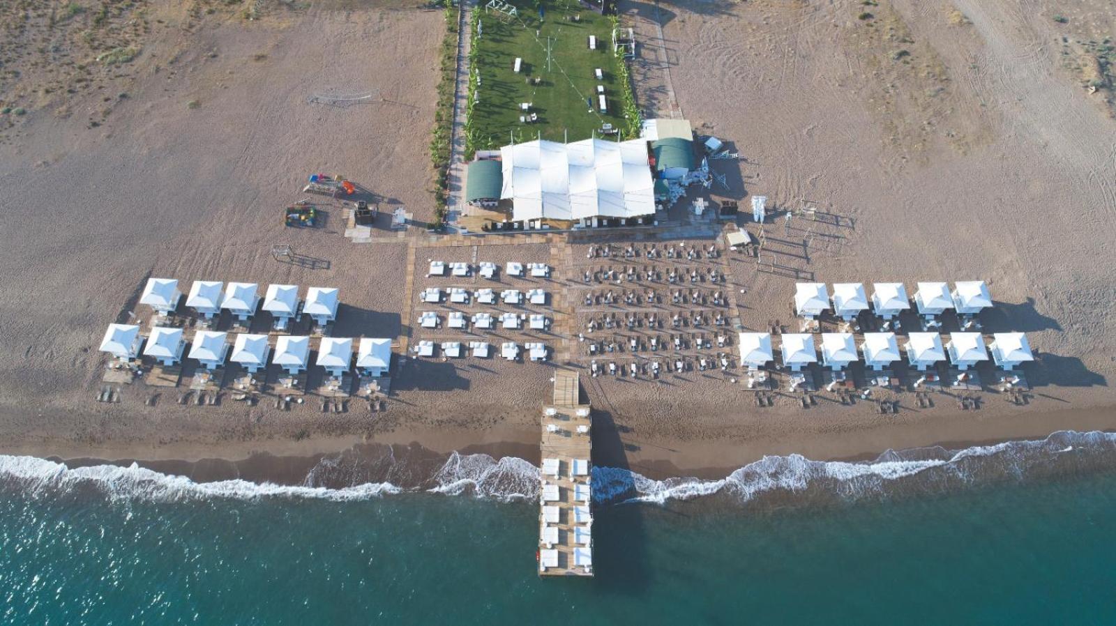 Gardenya Lara Suit Hotel Antalya Kültér fotó